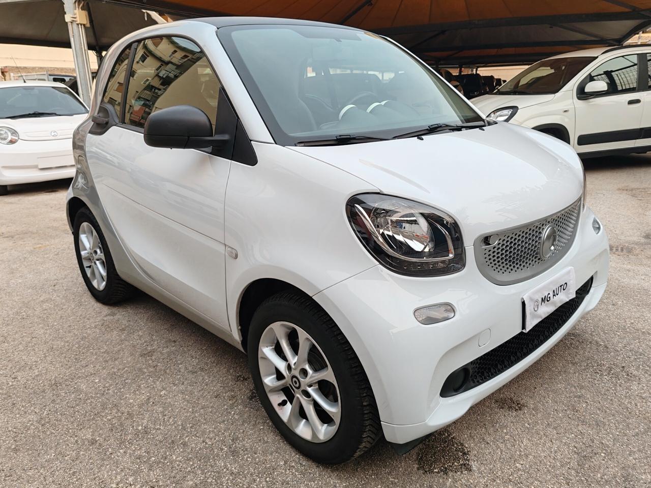 Smart ForTwo 70 1.0 twinamic Passion