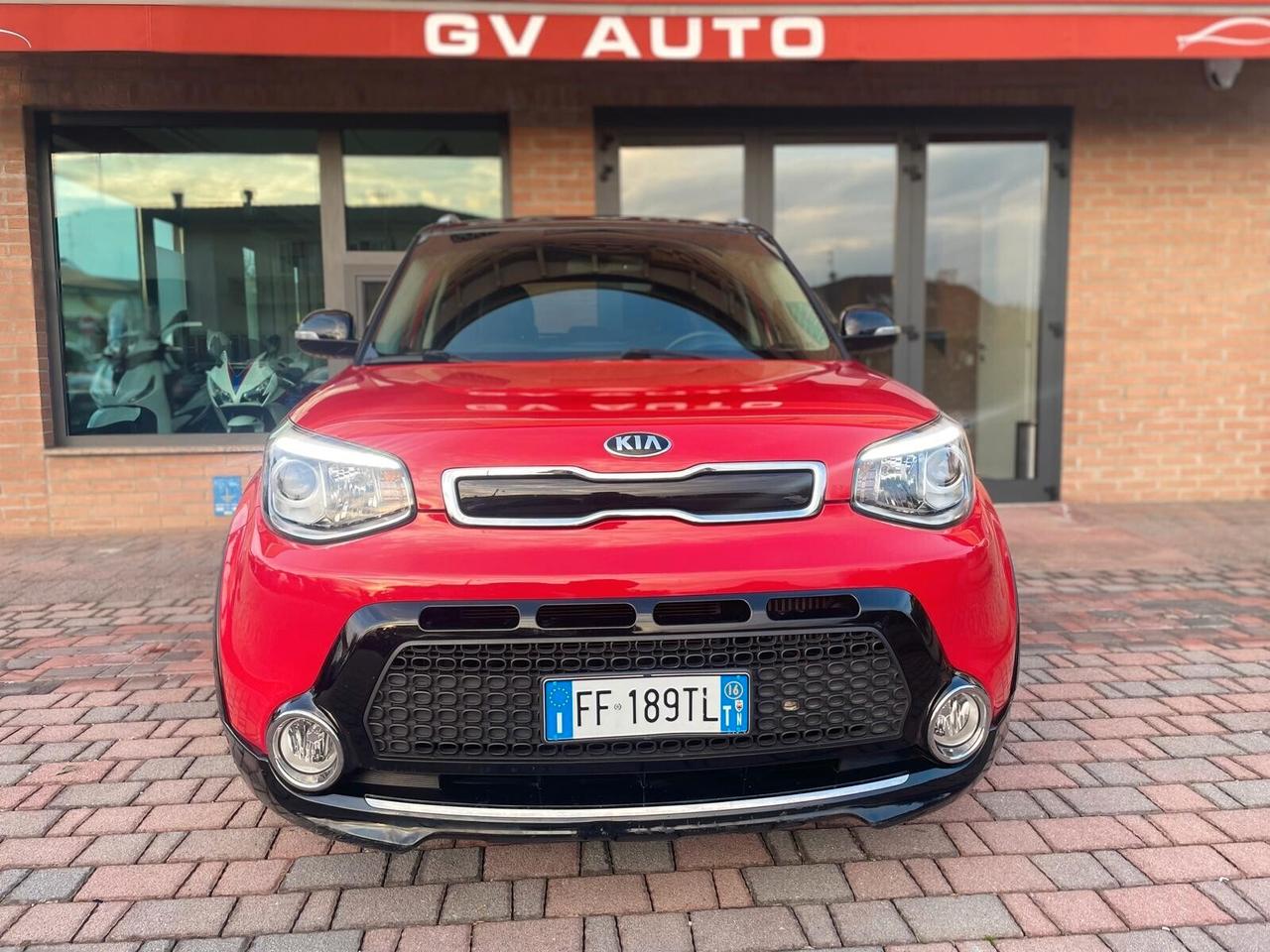 Kia Soul 1.6 CRDi You Soul