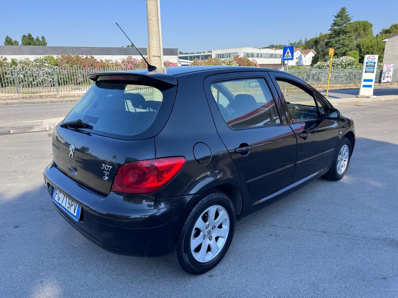 Peugeot 307 1.6 16V HDi FAP 110CV 5p. XS