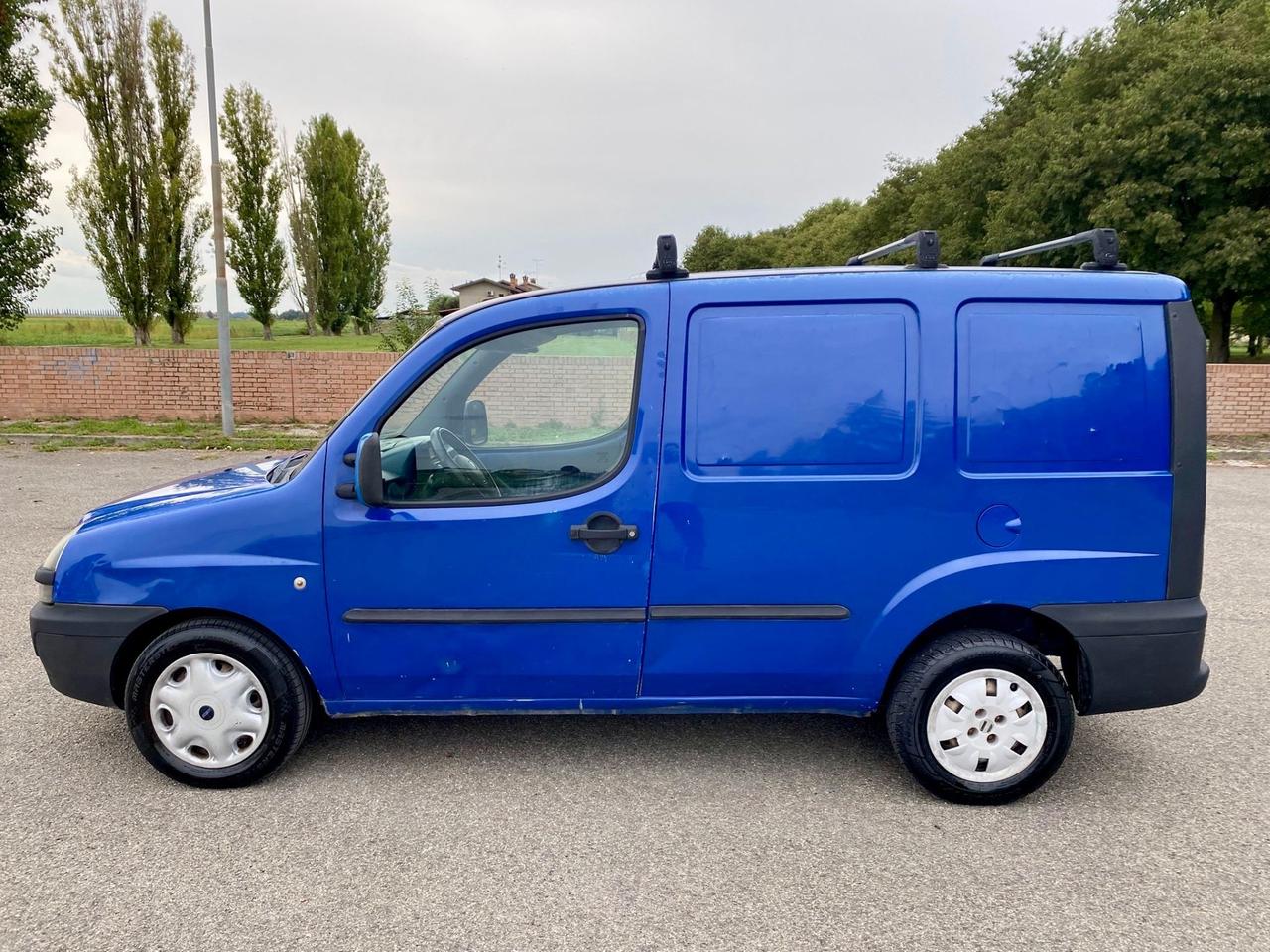 Fiat Doblo 1.9 diesel cat Cargo Lamierato