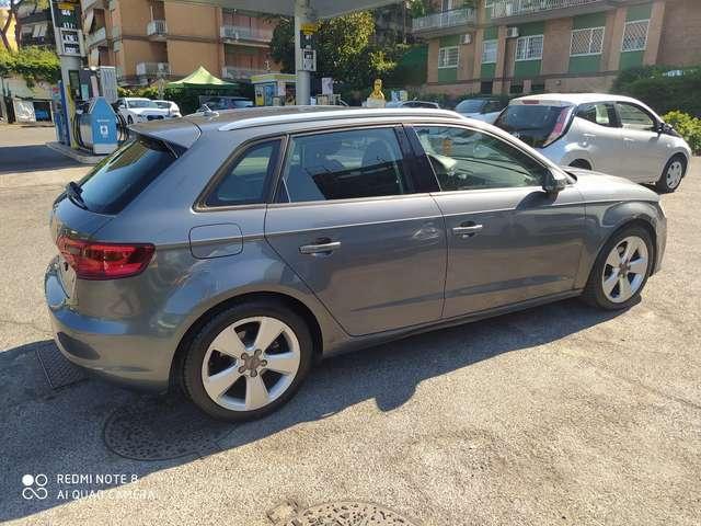 Audi A3 A3 III 2013 Sportback 2.0 tdi Ambition s-tronic