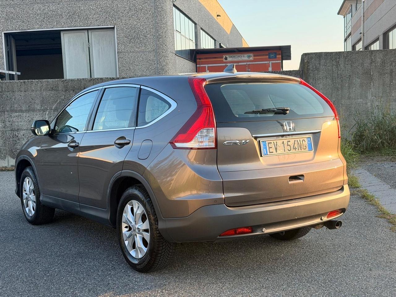 Honda CR-V 1.6 i-DTEC Elegance 2WD