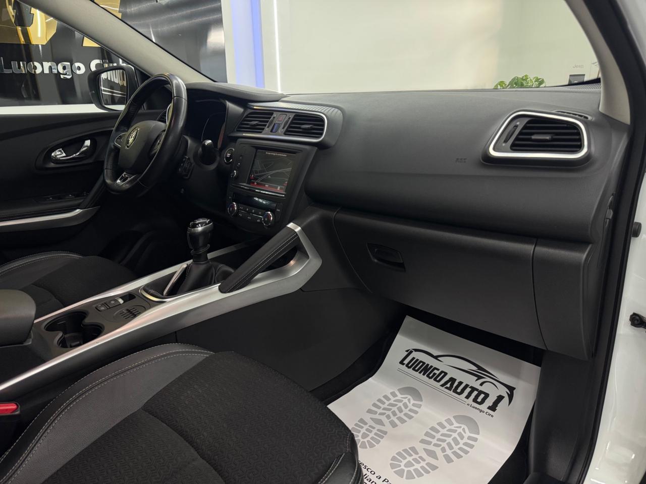 Renault Kadjar 110CV Energy Hypnotic Full Opt