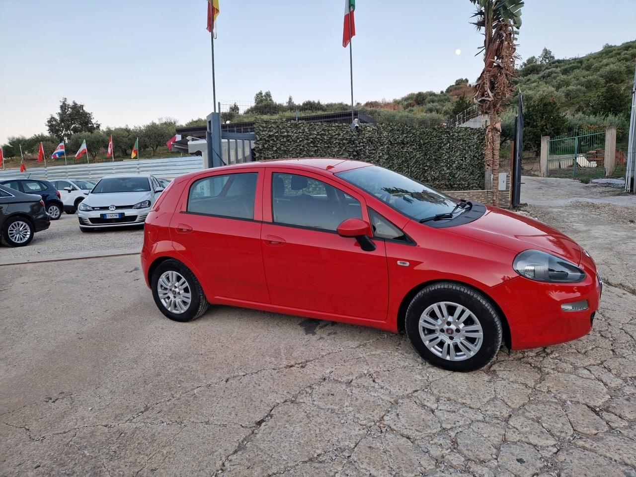Fiat Grande Punto 0.9 TwinAir Turbo 5 porte Lounge 100 CV