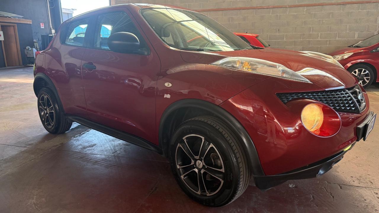 Nissan Juke 1.5 dCi Start&Stop Tekna