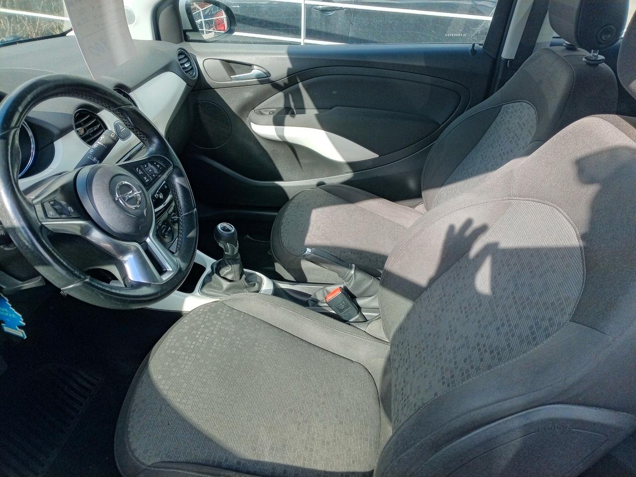 Opel Adam 1.4 87 CV GPL ( impianto GPL) per neopatentati