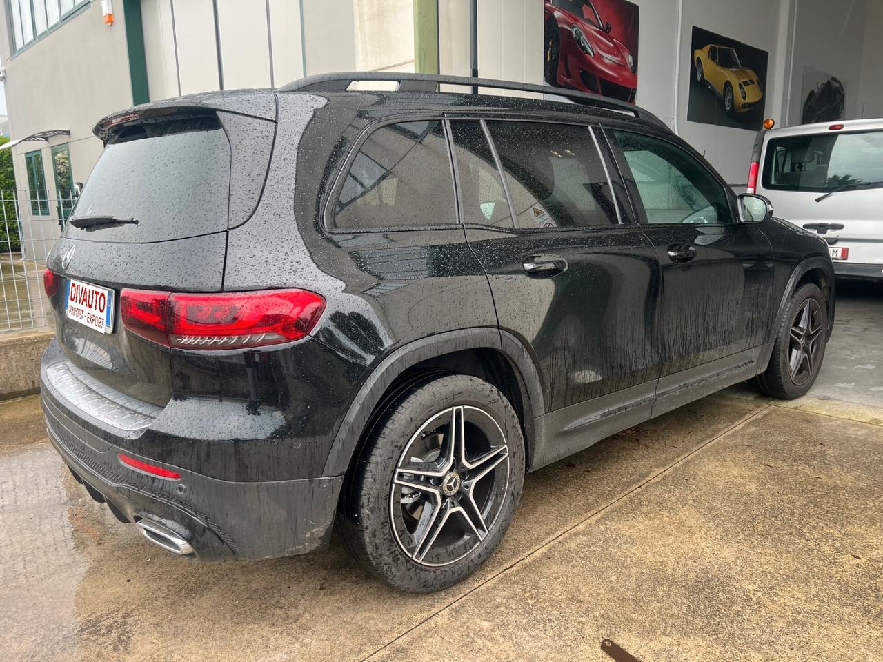 Mercedes-benz GLB 180 Automatic Sport