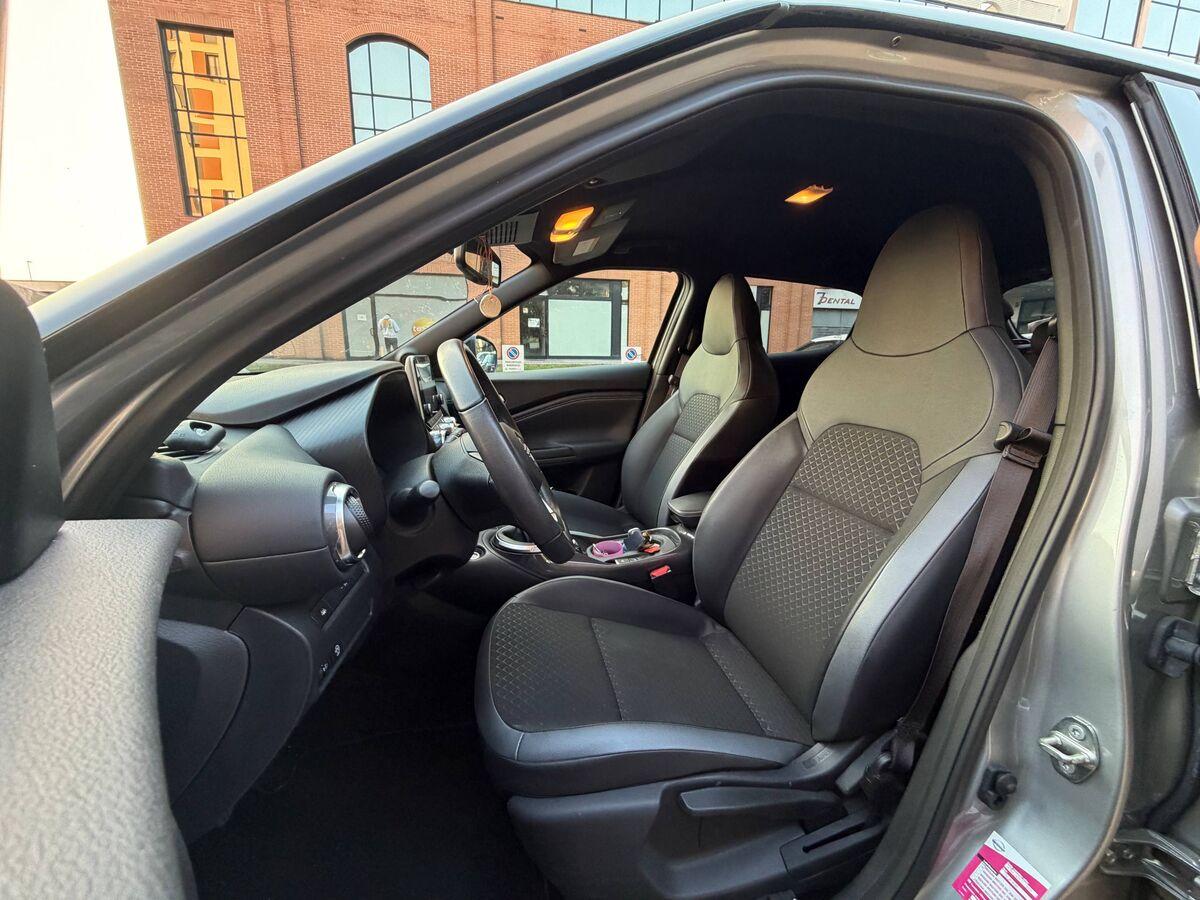 Nissan Juke 1.0 dig-t N-Design 114cv