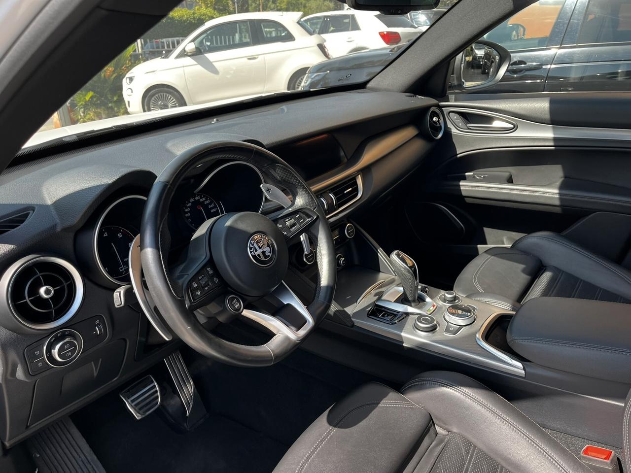 Alfa Romeo Stelvio 2.2 210CV Q4 Veloce TETTO