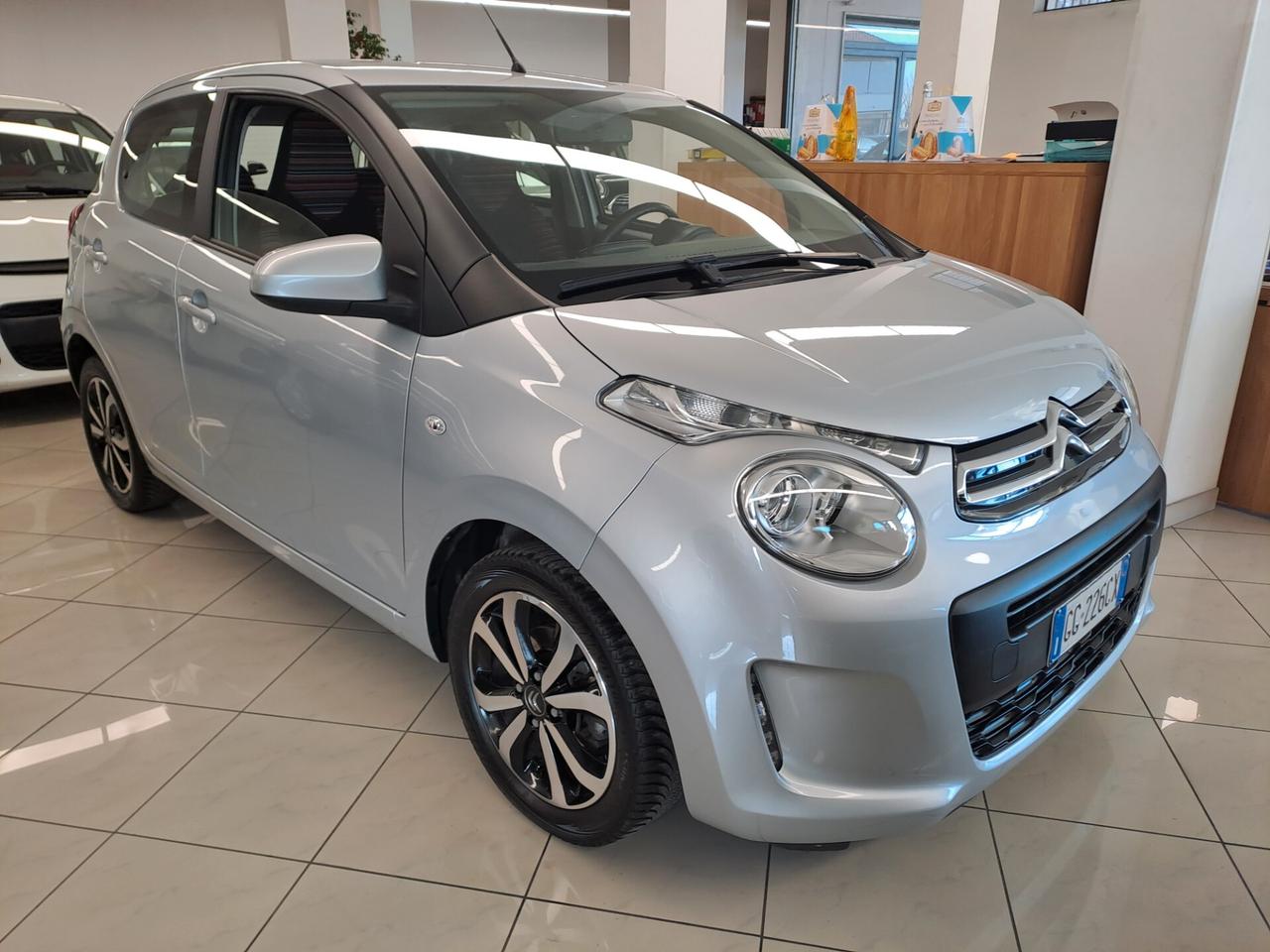 Citroen C1 VTi 72 S&S 3 porte Feel