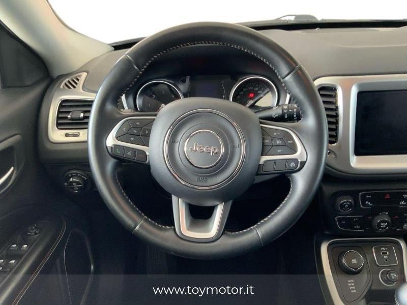 Jeep Compass 2ª serie 2.0 Multijet II 4WD Longitude