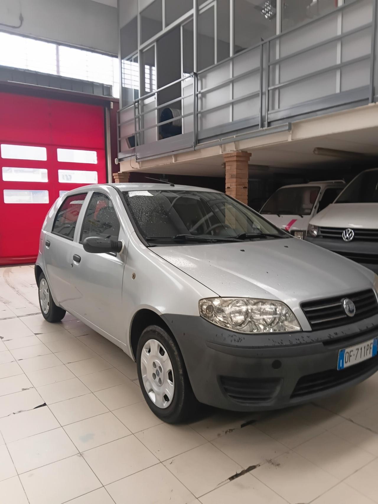 Fiat Punto Classic 1.2 5 porte Dynamic