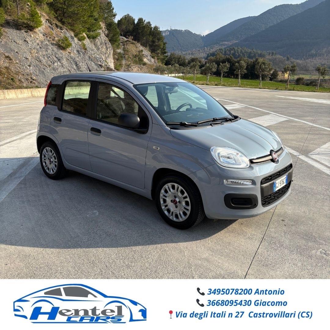 FIAT PANDA 1.0 HYBRID 2022 SOLI 91.000 KM