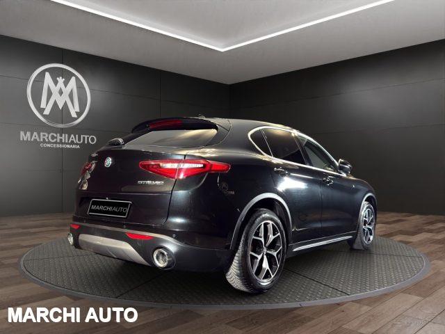 ALFA ROMEO Stelvio 2.2 Turbodiesel 190 CV AT8 Q4 Super