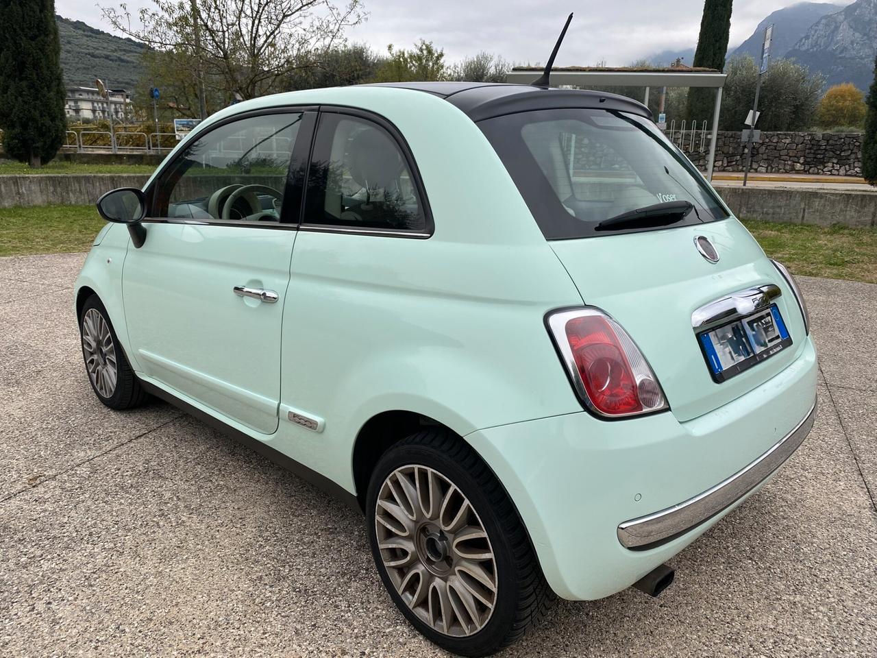 Fiat 500 0.9 Turbo 105cv Lounge - Potentissima !!!