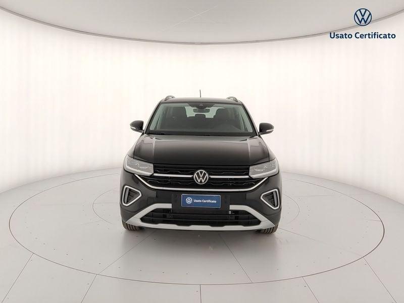 Volkswagen T-Cross 1.0 TSI 115 CV First Edition BMT