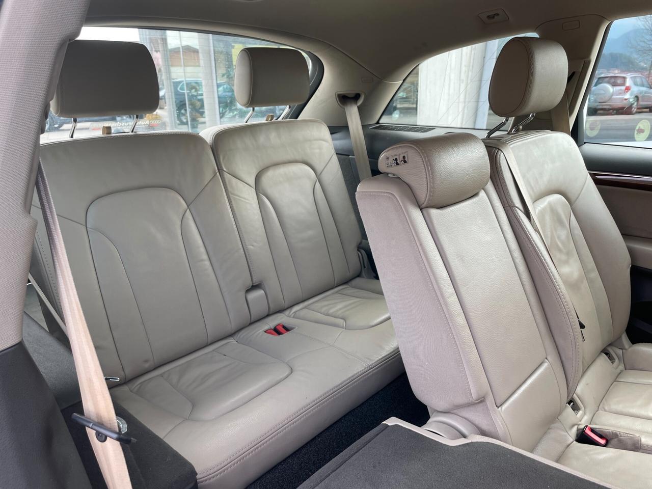 Audi Q7 3.0 V6 TDI 233CV quattro tiptronic "X COMMERCIANTI"