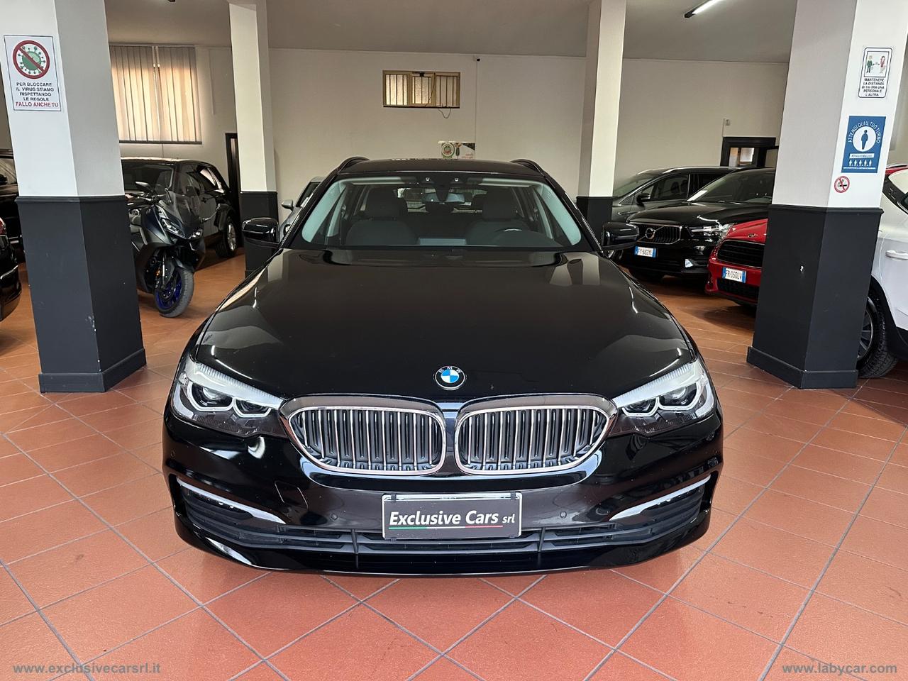 BMW 520d aut. Touring Sport