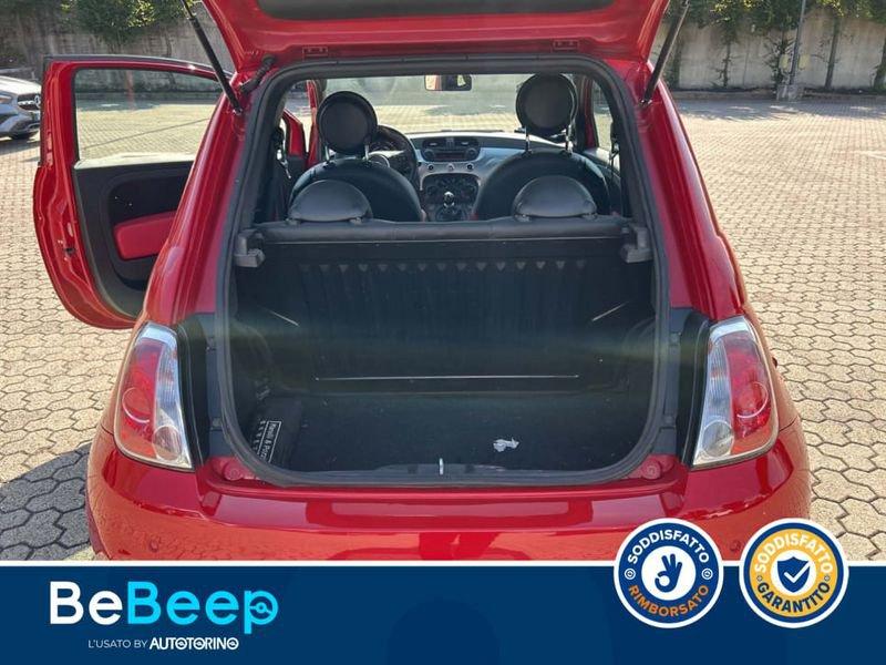 FIAT 500 1.2 LOUNGE 69CV