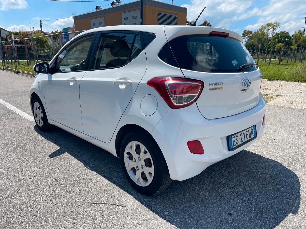 Hyundai i10 1.0 MPI Login