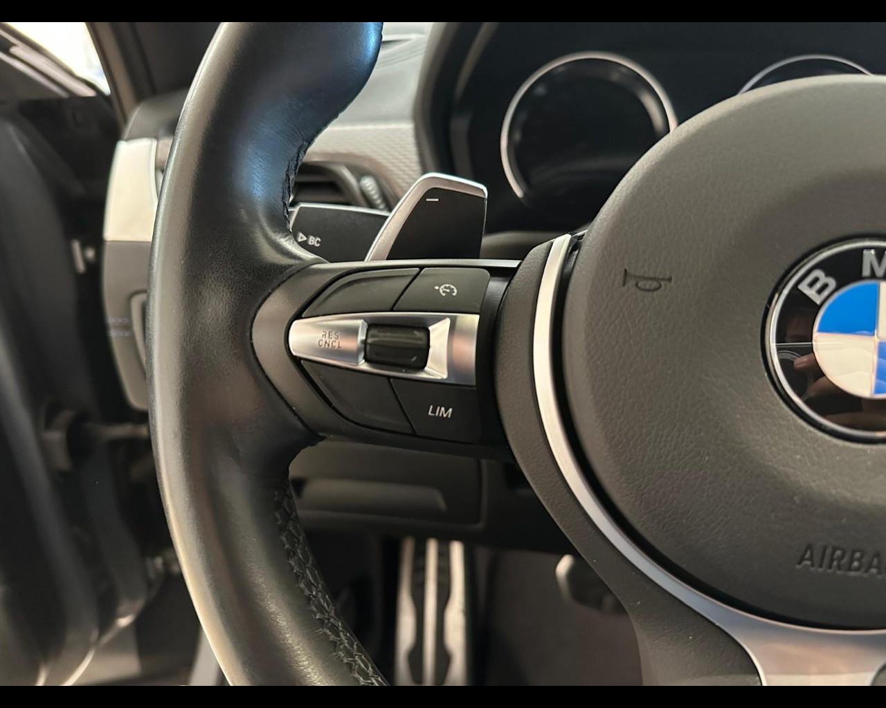 BMW X2 (F39) - X2 sDrive18d Msport