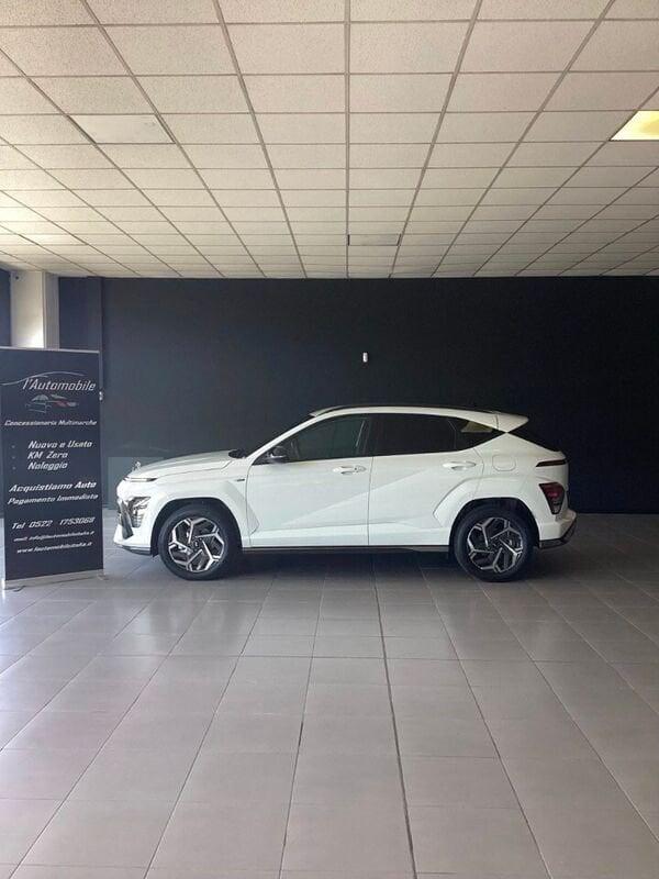 Hyundai Kona Kona 1.0 T-GDI XTech