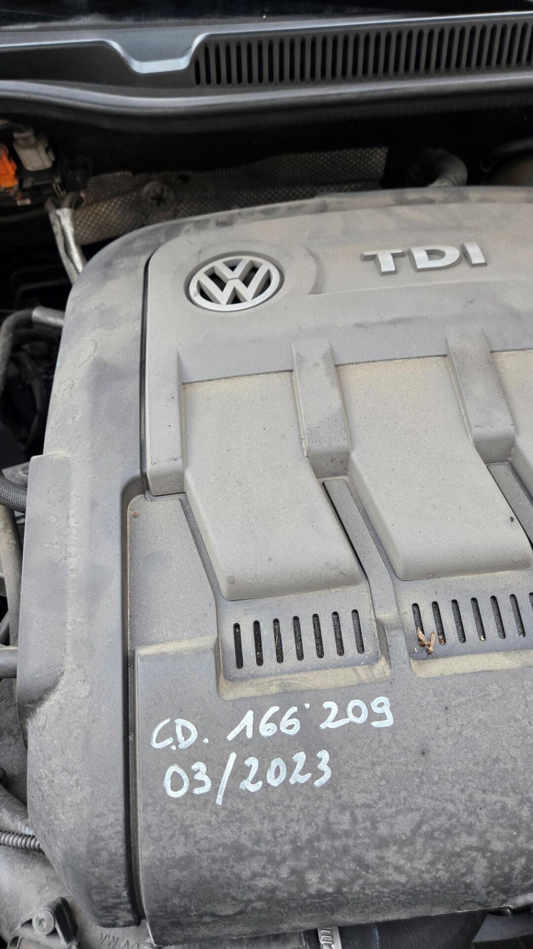 Volkswagen Polo 1.6 TDI 90CV DPF 5 porte Comfortline
