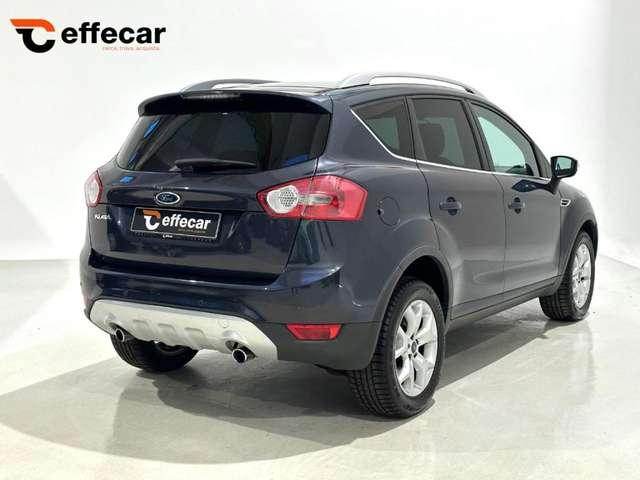 Ford Kuga + 2.0 TDCi 163 CV 4WD DPF