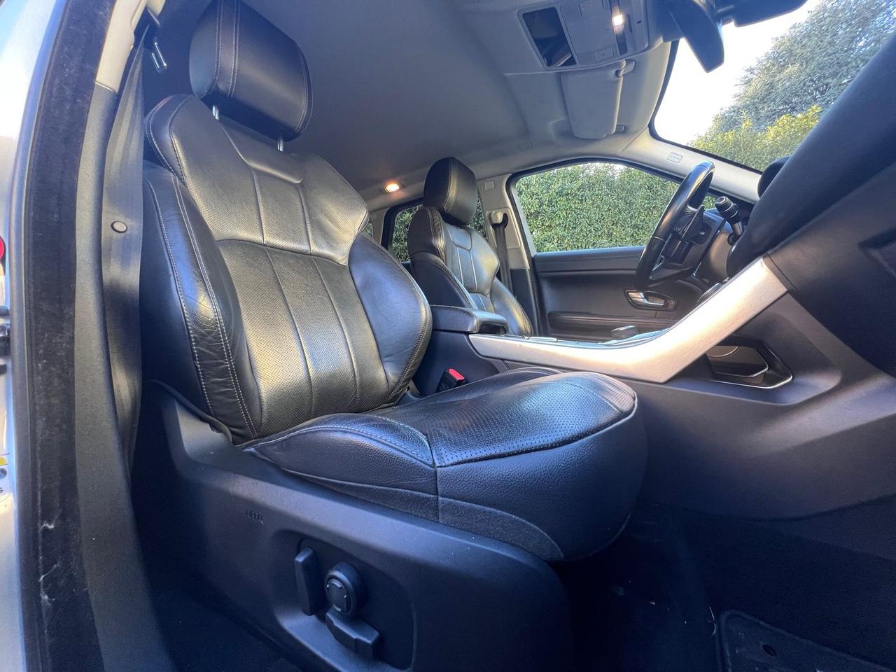 Land Rover Range Rover Evoque 2.0 TD4 #9457