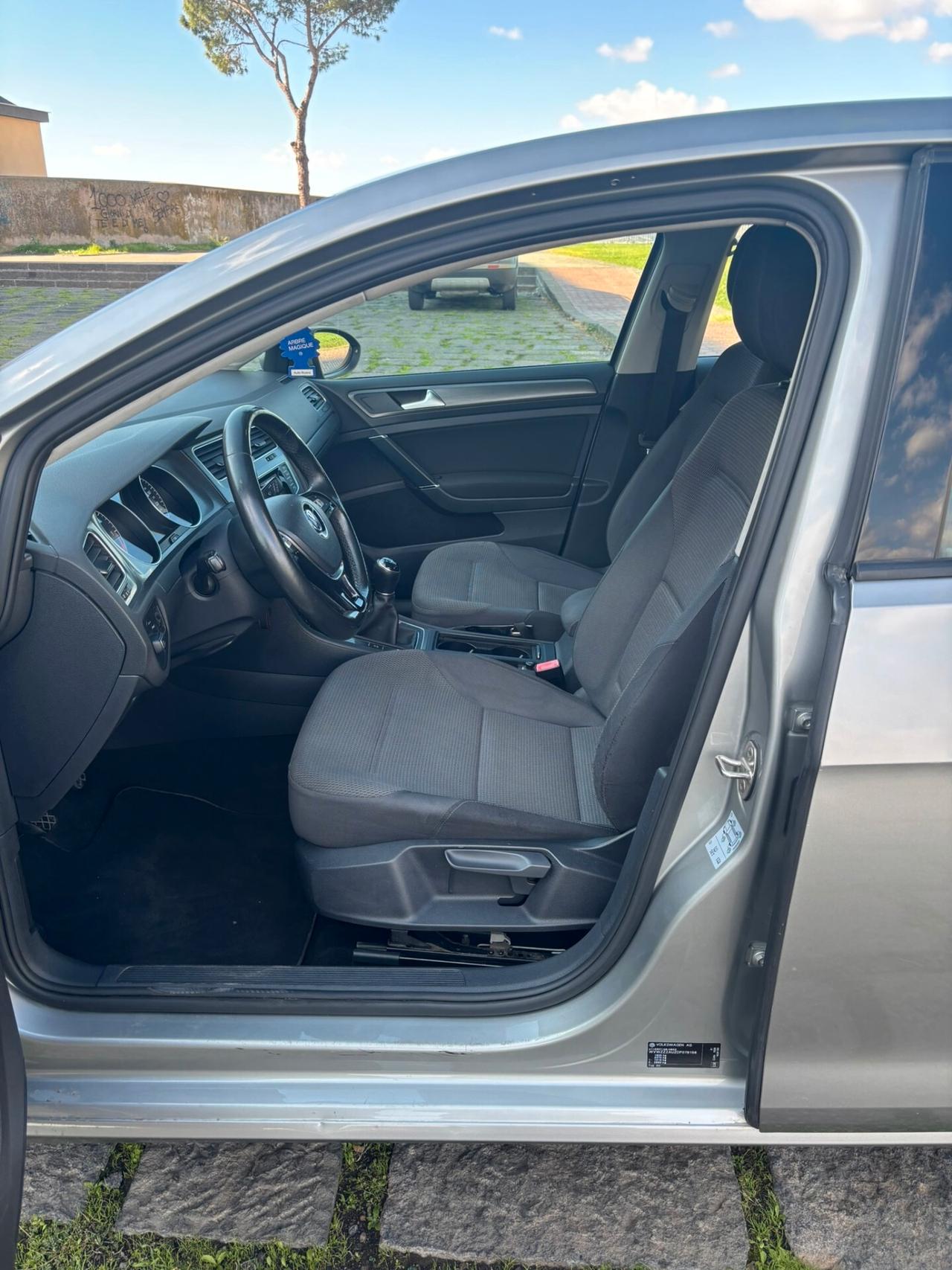 Volkswagen Golf 1.6 TDI 5p. Comfortline BlueMotion Technology