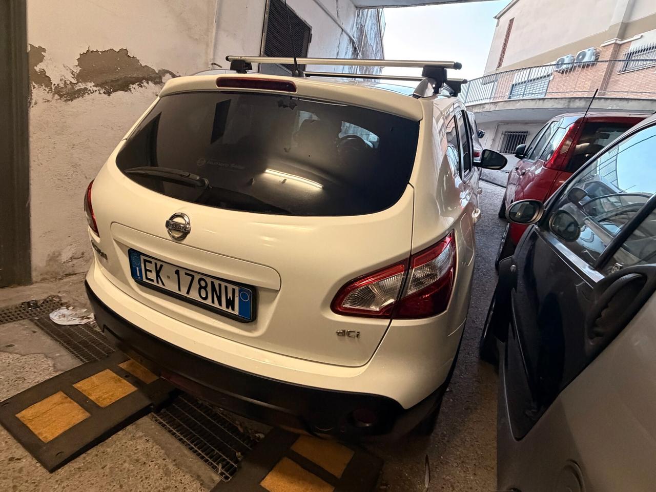Nissan Qashqai 1.5 dCi DPF n-tec