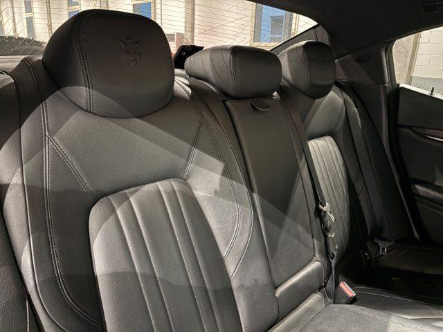 MASERATI Ghibli V6 S Q4 PREZZO REALE