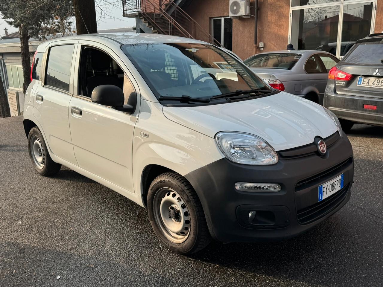 Fiat Panda 1.2 Pop Van 2 posti OTTIME CONDIZIONI!