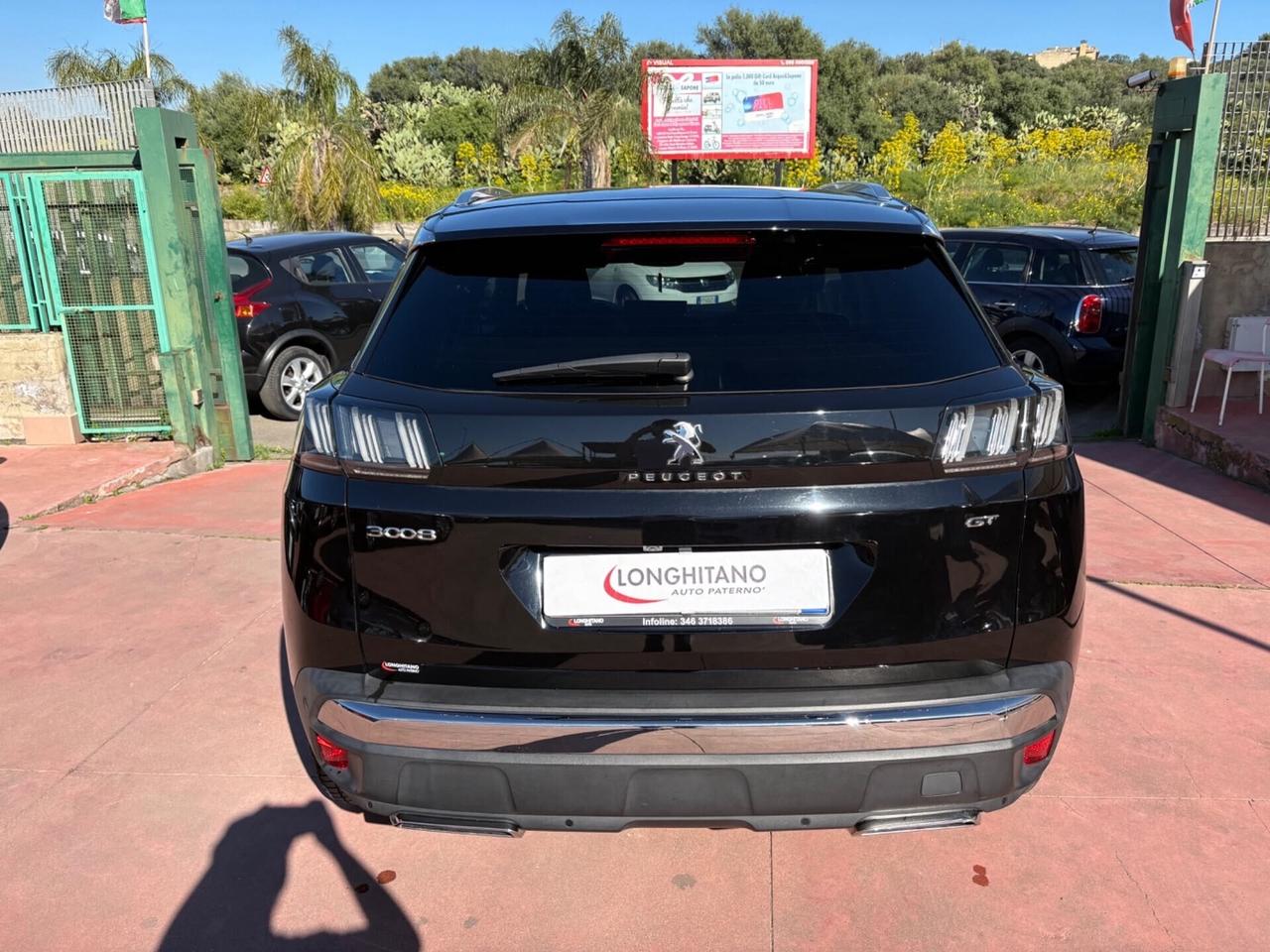 Peugeot 3008 GT 2.0.2.2.
