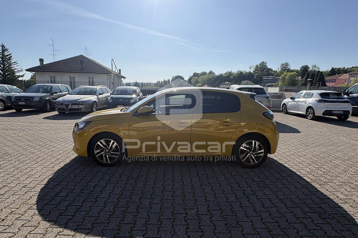 PEUGEOT 208 PureTech 100 Stop&Start 5 porte GT