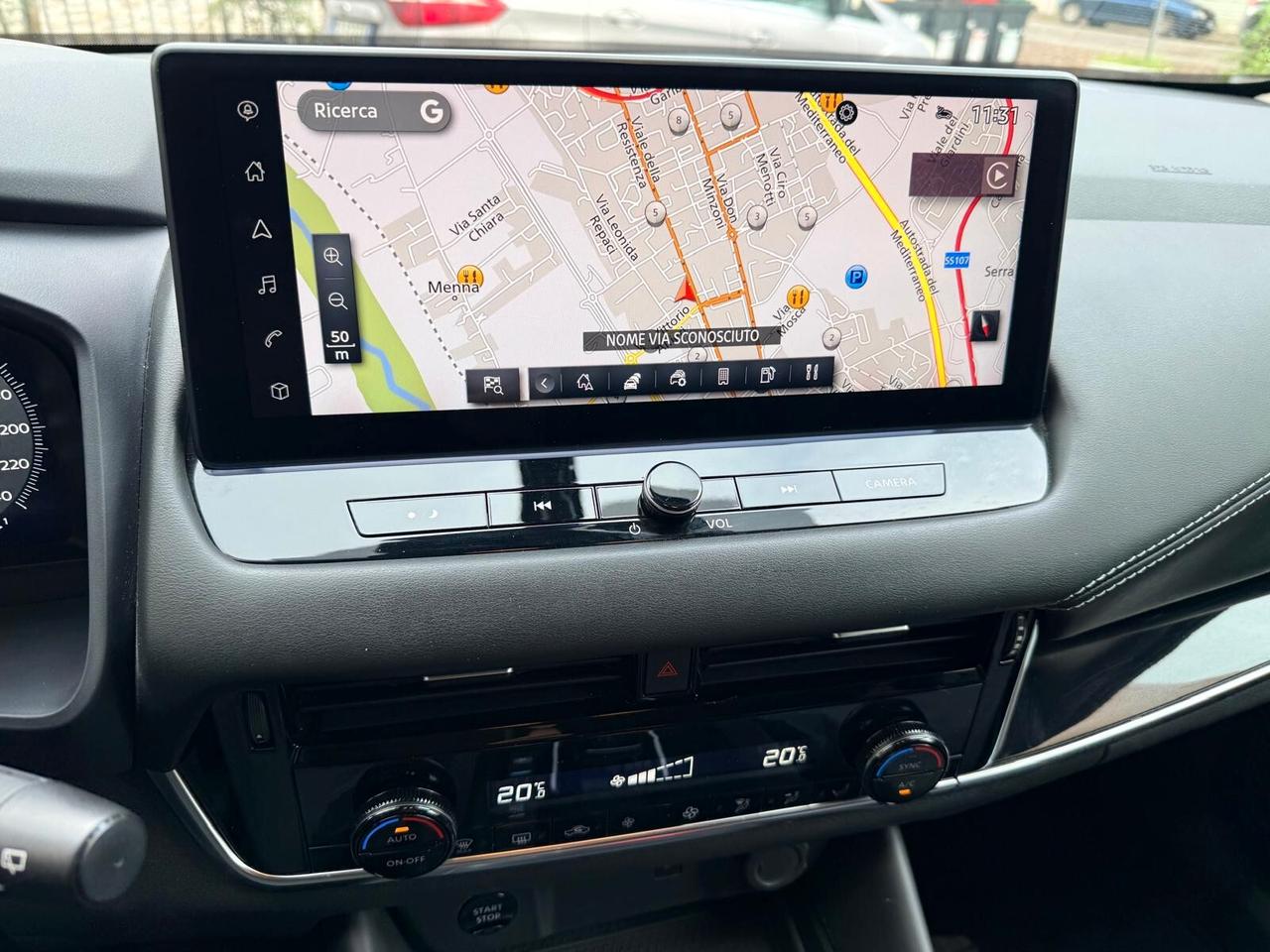 Nissan Qashqai MHEV 158 CV Xtronic N-Connecta 07/2023