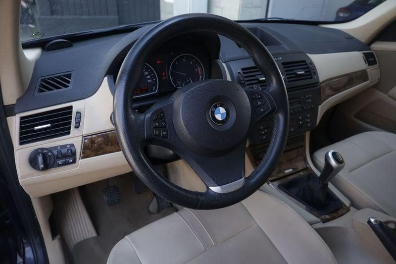BMW X3 BMW X3 xDrive20d Limited Sport Edition 130KW ANNO 2009
