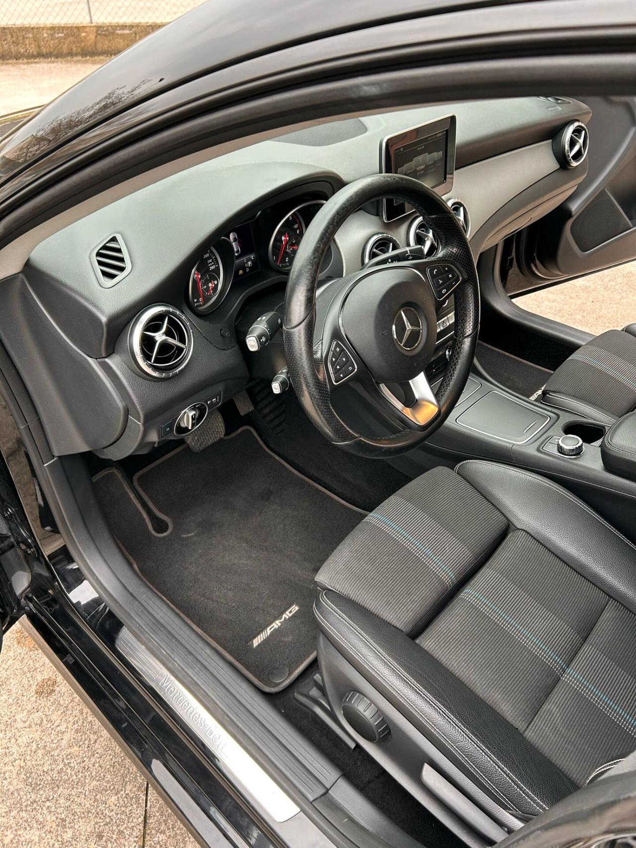 Mercedes-benz CLA 200 CLA 200 d Automatic Sport