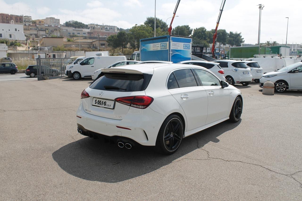 Mercedes-benz A 45 AMG Turbo 4 Matic+