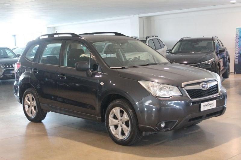 Subaru Forester Forester 2.0D Trend