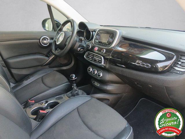 FIAT 500X 1.6 E-Torq 110 CV Pop Star