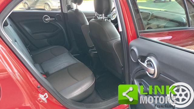 FIAT 500X 2.0 MultiJet 140 CV 4x4 Cross Plus