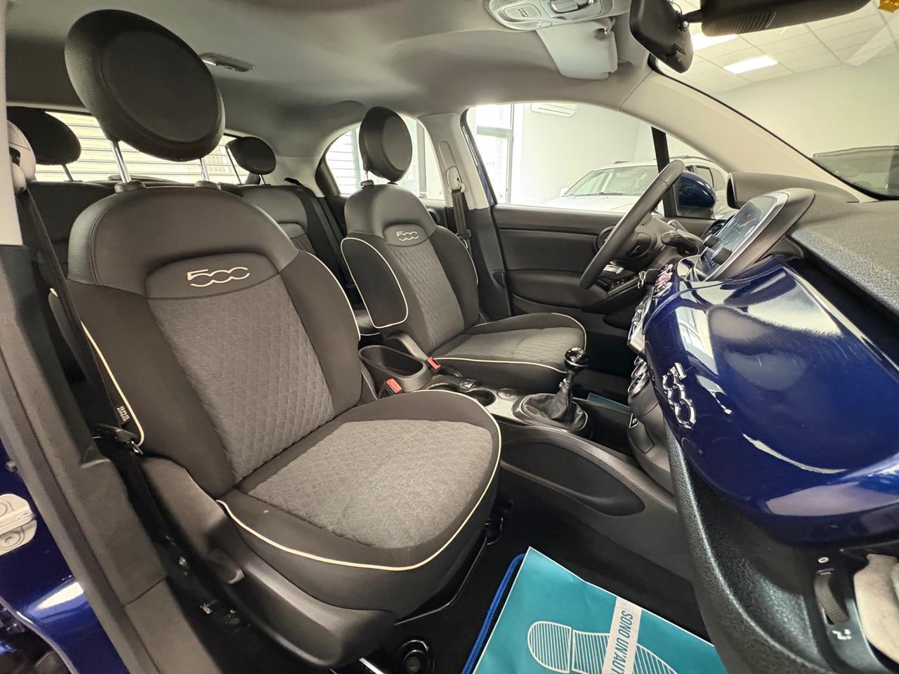 Fiat 500X 1.0 T3 120cv 2020 km 90000 neopatentati