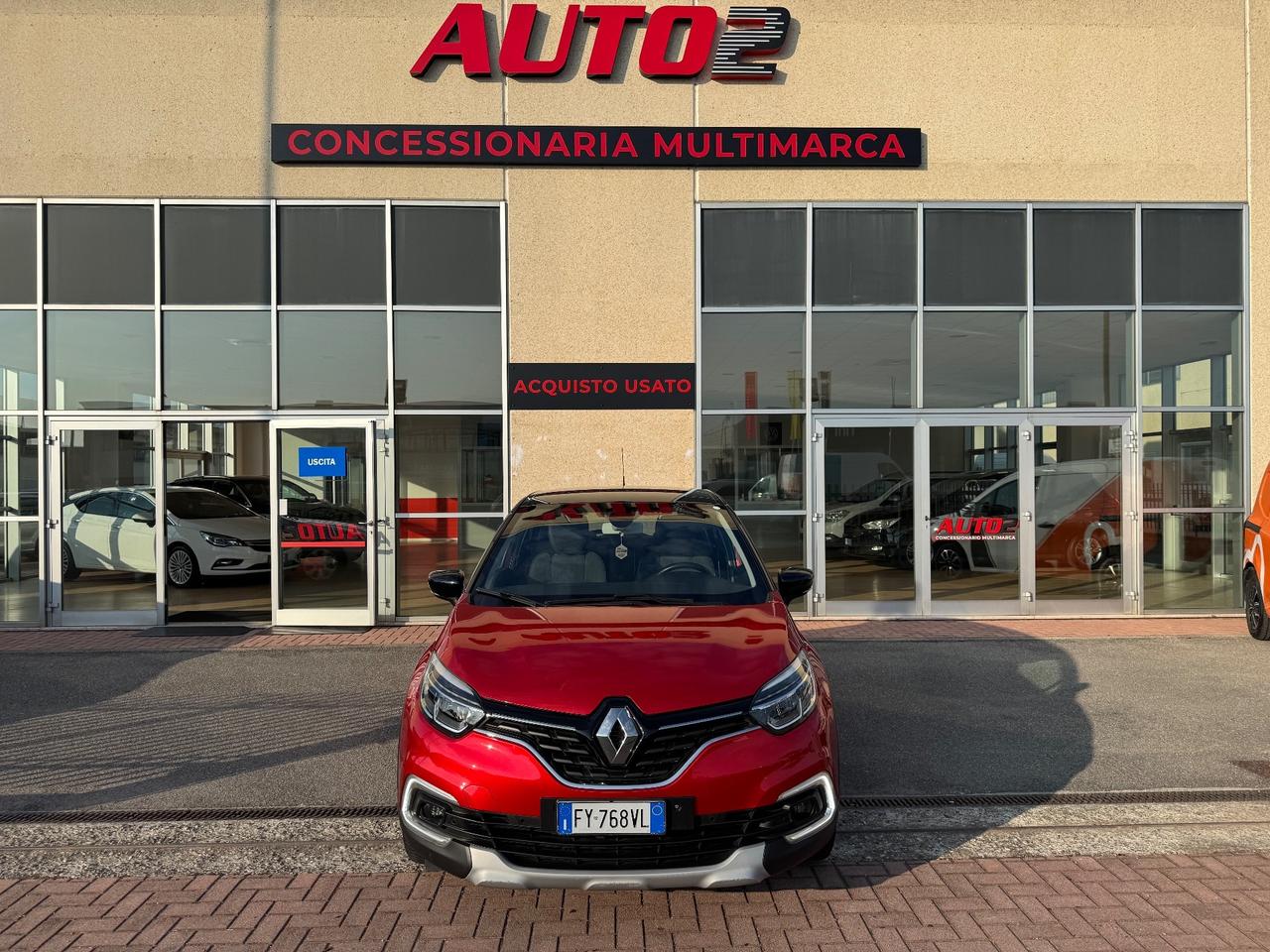 Renault Captur 1.3 TCe 150 CV Sport Edition2