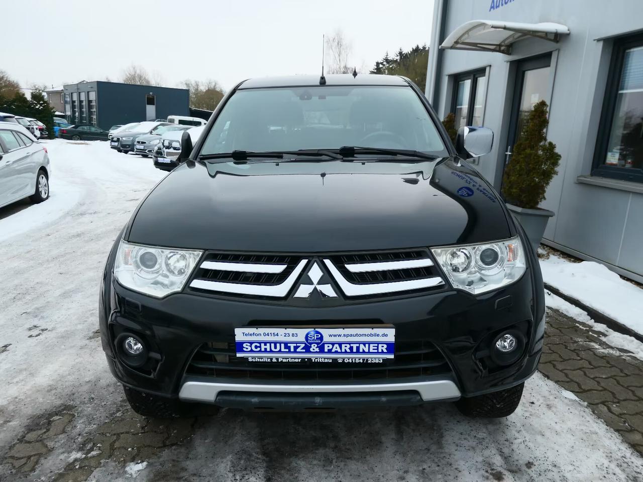 Mitsubishi L200 2.5 DI-D/178CV DC Intense Plus DPF