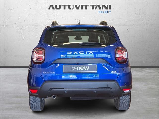 DACIA Duster 1.5 Blue dCi Expression 4x4