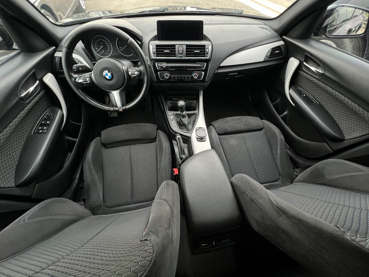 Bmw 116 116d 5p. Msport