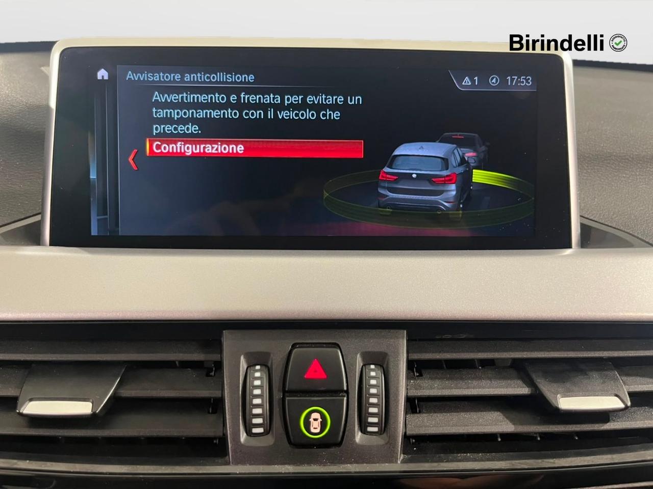 BMW X1 (F48) - X1 sDrive18d Business Advantage