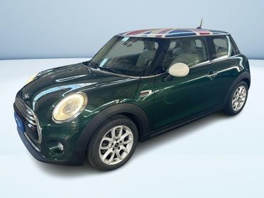 Mini Cooper D 1.5 D Cooper D