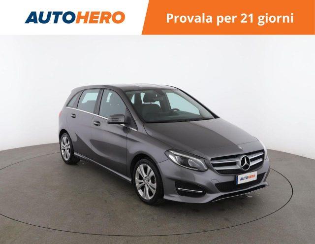 MERCEDES-BENZ B 180 d Sport